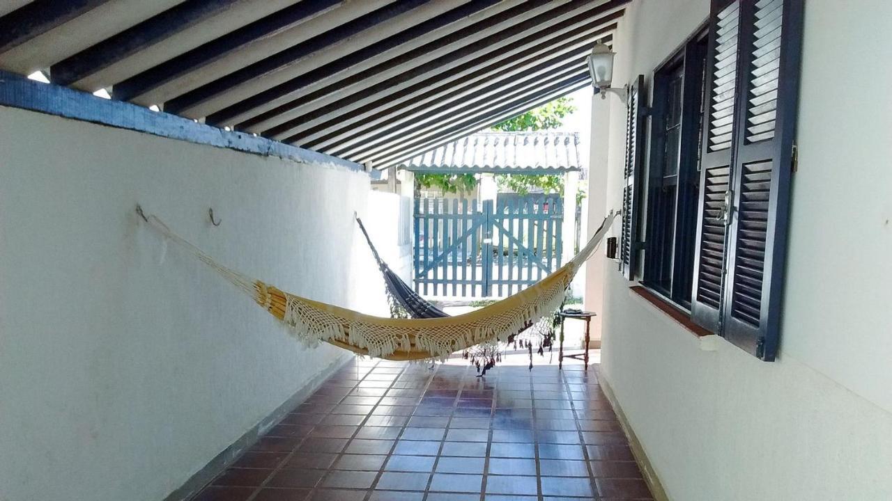 Tranquilidade A Alguns Passos Da Praia - Churrasqueira, Super Wi-Fi! 马蒂尼奥斯 外观 照片
