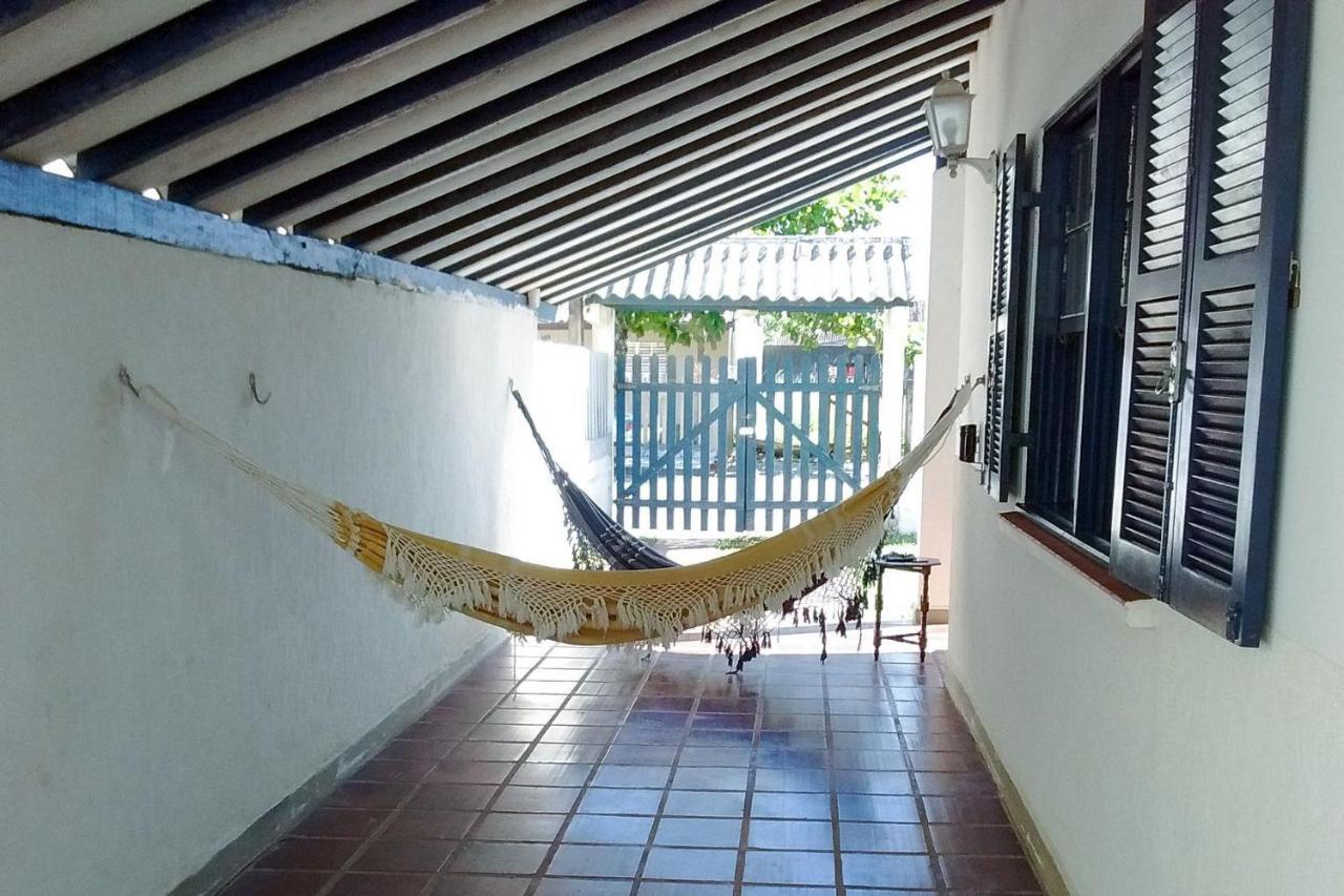 Tranquilidade A Alguns Passos Da Praia - Churrasqueira, Super Wi-Fi! 马蒂尼奥斯 外观 照片