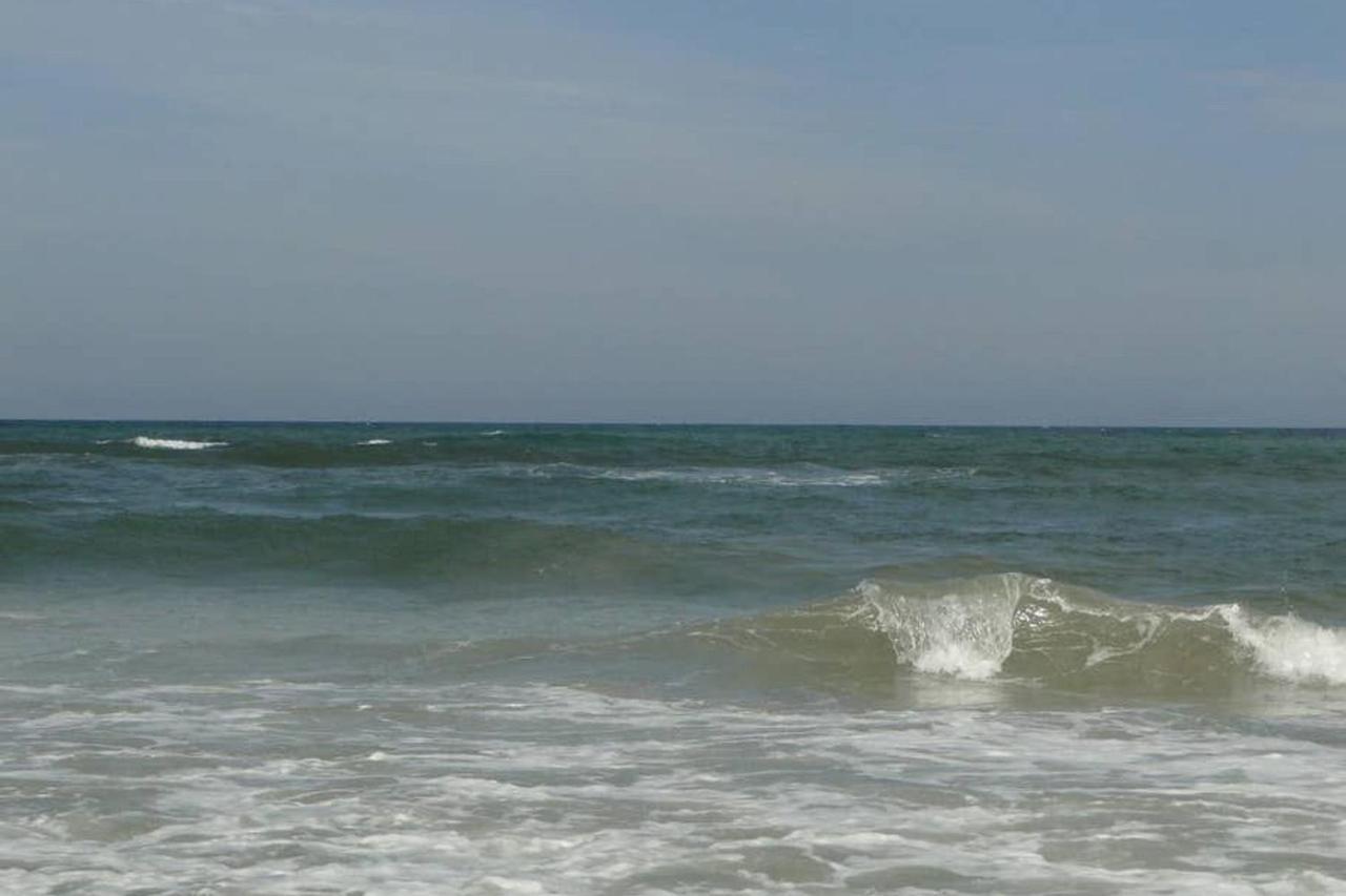 Tranquilidade A Alguns Passos Da Praia - Churrasqueira, Super Wi-Fi! 马蒂尼奥斯 外观 照片