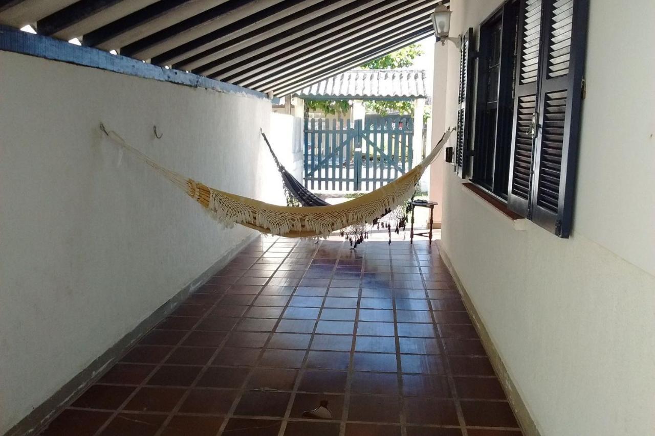 Tranquilidade A Alguns Passos Da Praia - Churrasqueira, Super Wi-Fi! 马蒂尼奥斯 外观 照片