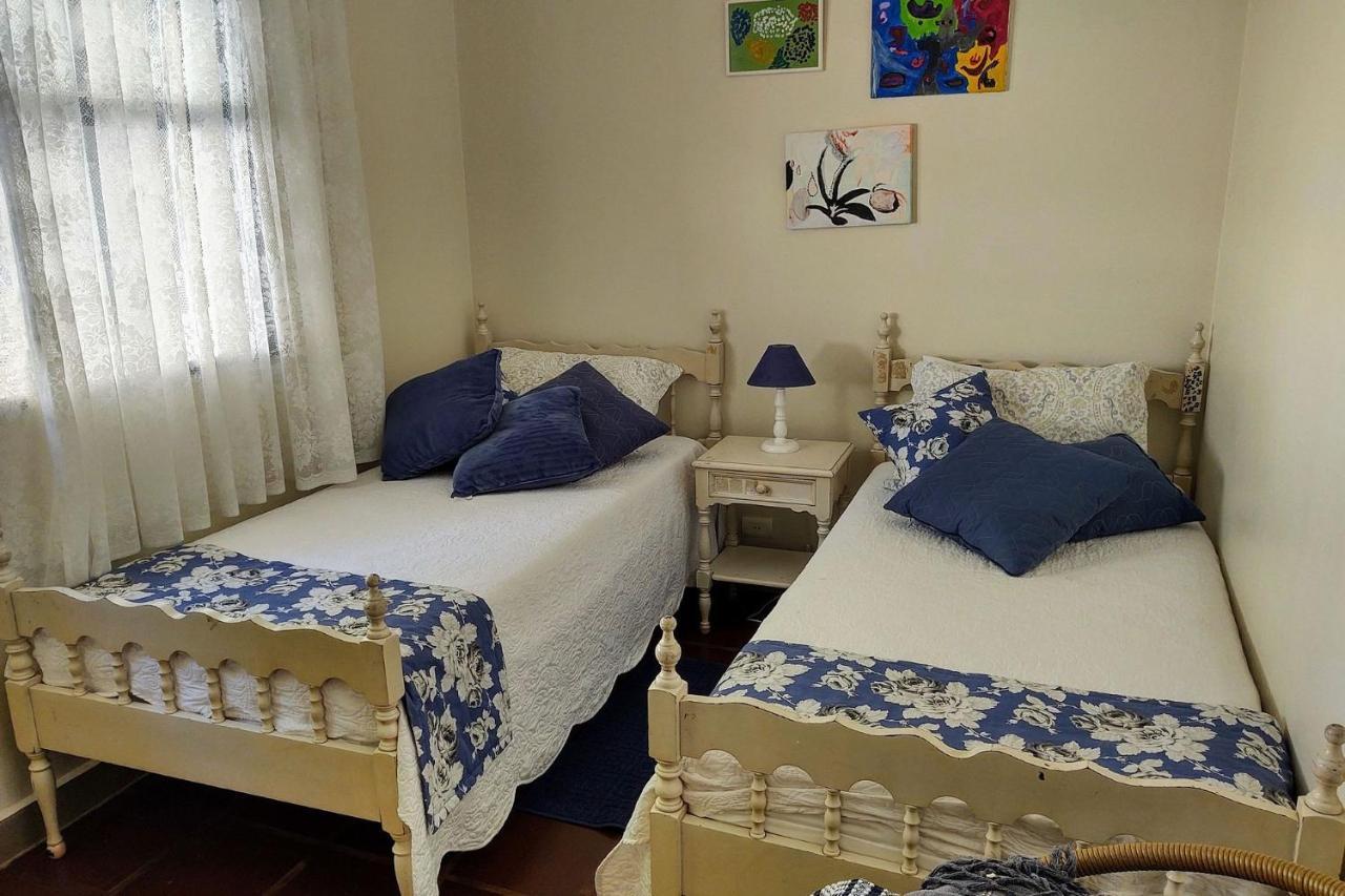 Tranquilidade A Alguns Passos Da Praia - Churrasqueira, Super Wi-Fi! 马蒂尼奥斯 外观 照片