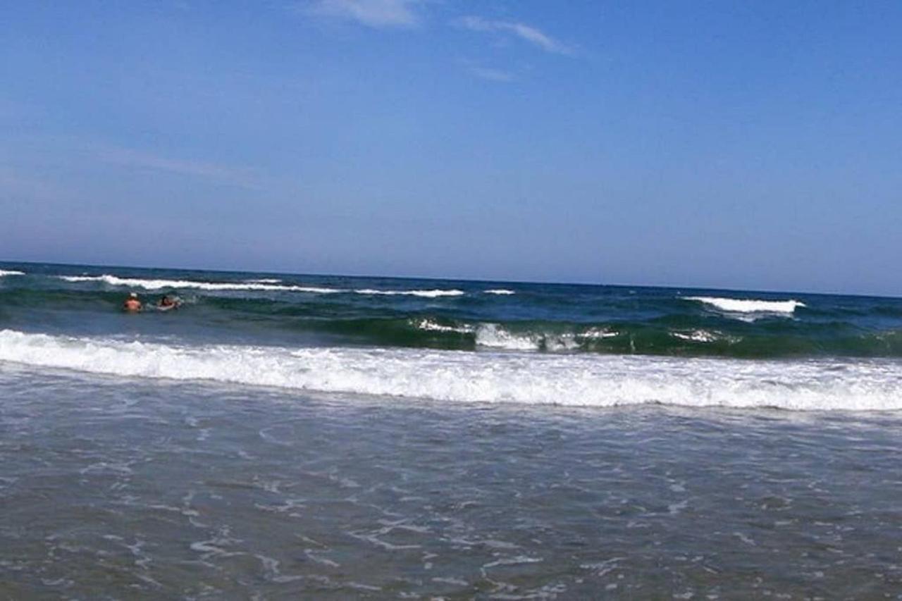 Tranquilidade A Alguns Passos Da Praia - Churrasqueira, Super Wi-Fi! 马蒂尼奥斯 外观 照片