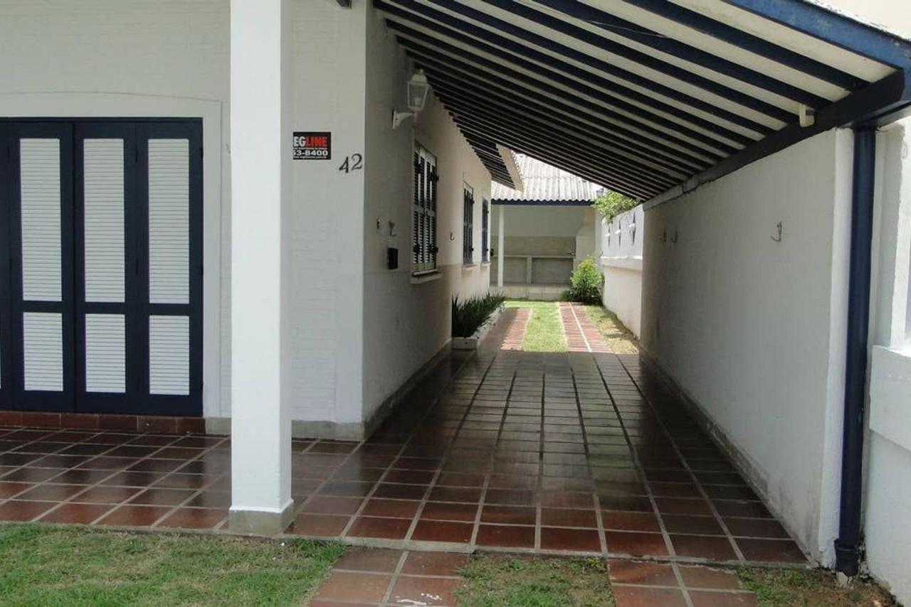 Tranquilidade A Alguns Passos Da Praia - Churrasqueira, Super Wi-Fi! 马蒂尼奥斯 外观 照片