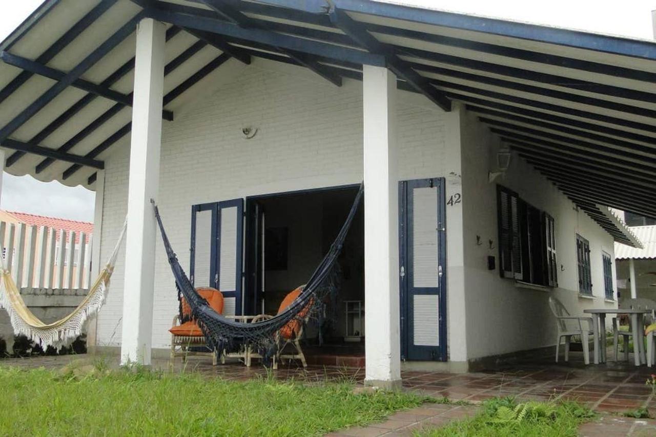 Tranquilidade A Alguns Passos Da Praia - Churrasqueira, Super Wi-Fi! 马蒂尼奥斯 外观 照片