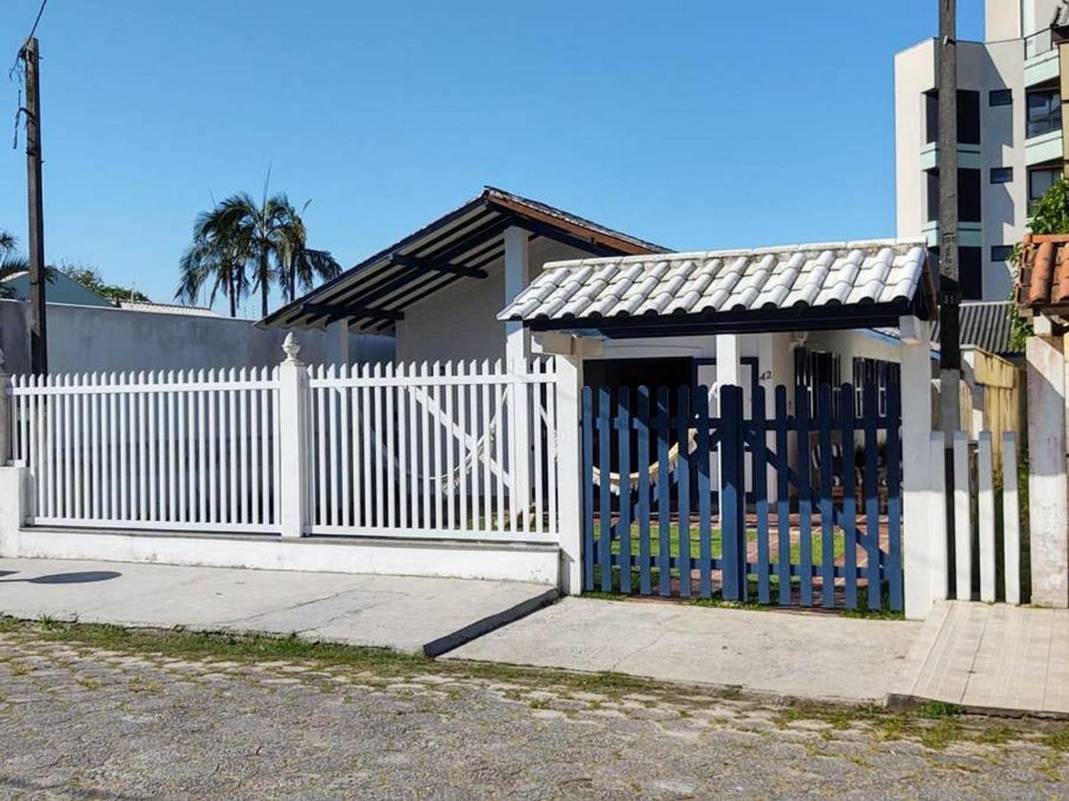 Tranquilidade A Alguns Passos Da Praia - Churrasqueira, Super Wi-Fi! 马蒂尼奥斯 外观 照片