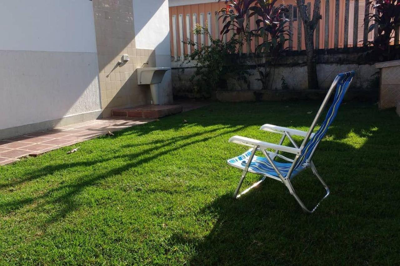 Tranquilidade A Alguns Passos Da Praia - Churrasqueira, Super Wi-Fi! 马蒂尼奥斯 外观 照片